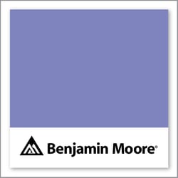 Benjamin Moore California Lilac 2068-40