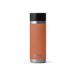YETI Rambler 18 oz High Desert Clay BPA Free Bottle with Hotshot Cap