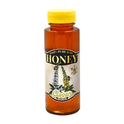 World Honey Market Clover Honey 12 oz Bottle