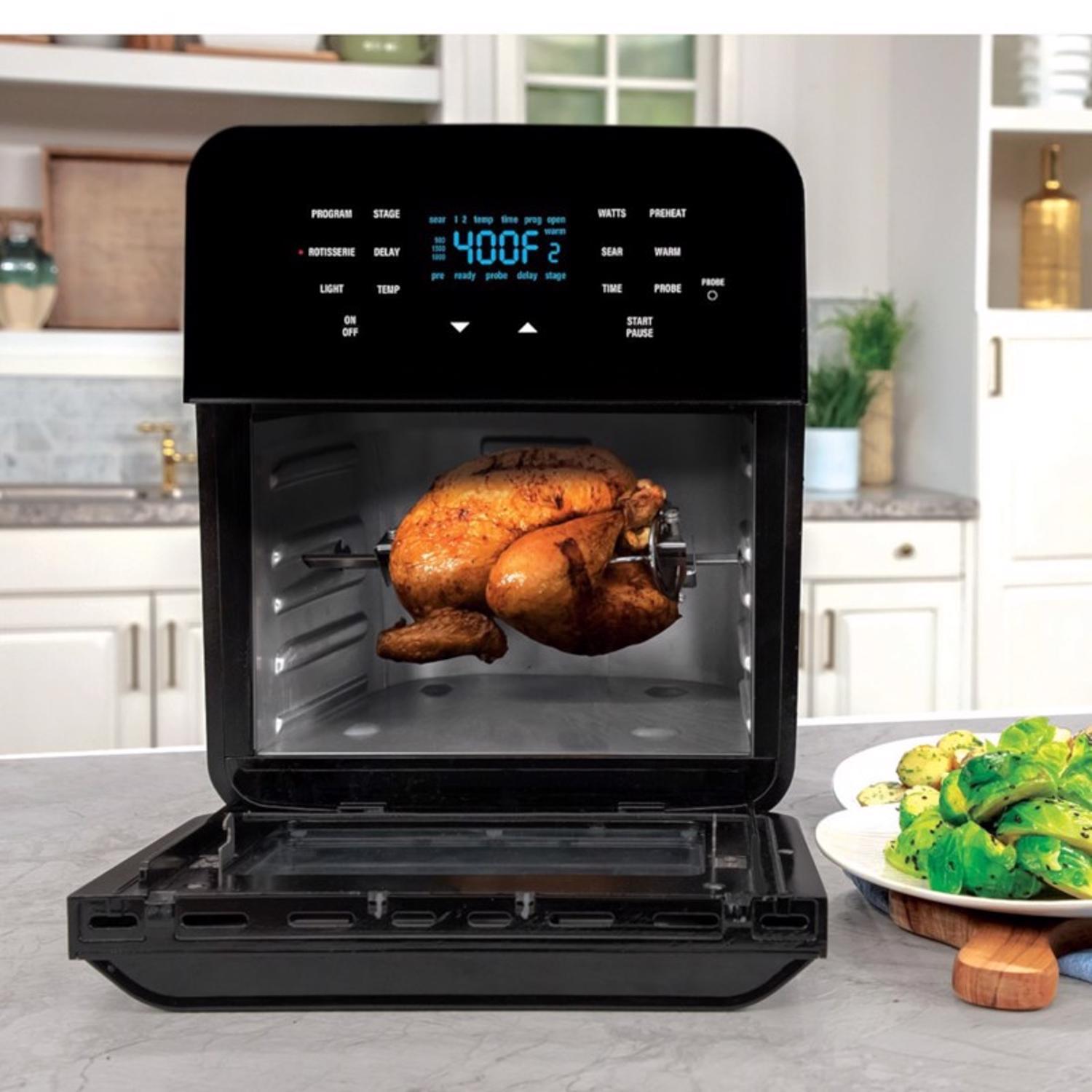 Nuwave Oven Nuwave 36011 Brio Air Fryer Digital Air Nuva Wave