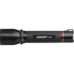 Coast HP14 629 lm Black LED Flashlight AA Battery