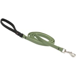 Lupine Pet Eco Moss Moss Recycled Plastic Dog Leash