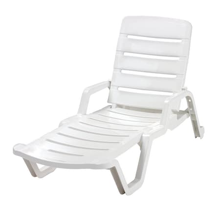 Cheap plastic lounge discount chair