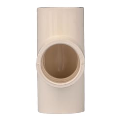 Charlotte Pipe FlowGuard 3/4 in. Slip X 3/4 in. D Slip CPVC Tee