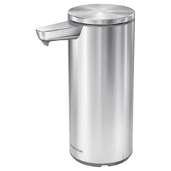 Simplehuman 9 oz Counter Top Touch Free Liquid Soap Dispenser