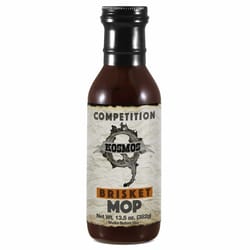 Kosmos Q Competition Brisket Mop Marinade 13.5 oz