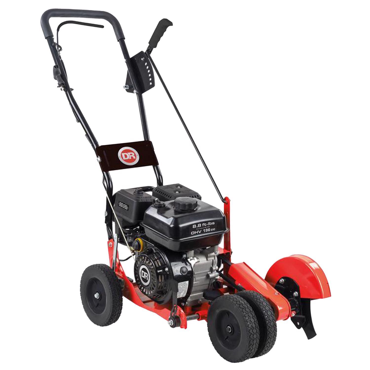 Dr power le15081dmn pro gasoline edger discount