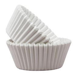 Mrs. Anderson's Baking Baking 2-3/4 in. W X 2.75 in. L Baking Muffin Cups White 32 pk