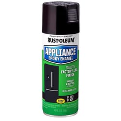 Rust-Oleum Specialty Gloss Black Oil-Based Appliance Epoxy 12 oz