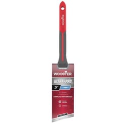 Wooster Ultra/Pro 2 in. Firm Thin Angle Paint Brush