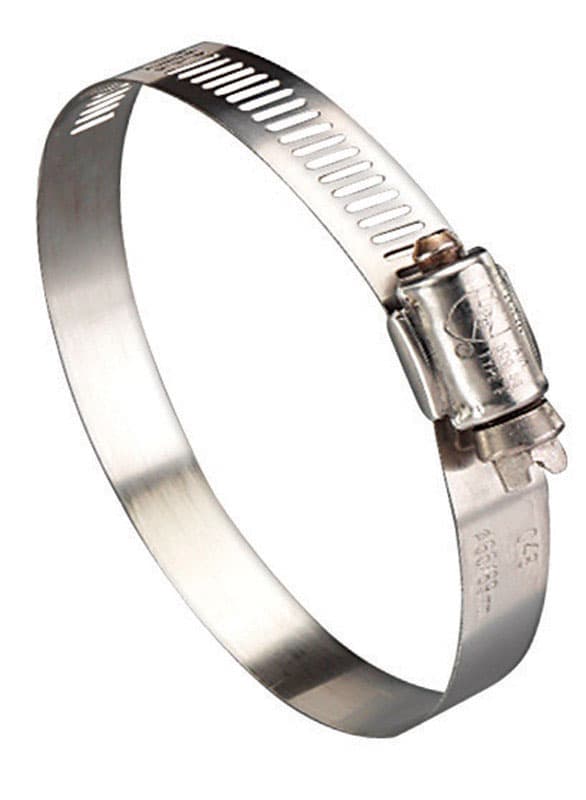 UPC 020637291428 product image for Tridon 11/16in to 1-1/2in Marine Grade Clamp in Stainless Steel (620P16551) | upcitemdb.com
