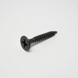 Ace No. 6 X 1 in. L Phillips Drywall Screws 25 lb 8763 pk