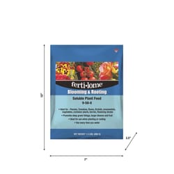 Ferti-lome Blooming & Rooting Granules Plant Food 1.5 lb