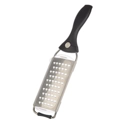 Progressive PL8 Black/Silver ABS/Stainless Steel Hand Grater