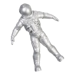 Toysmith Epic Stretch Astronaut Play FIgures Gray