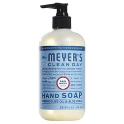 Mrs. Meyer's Clean Day Rain Water Scent Liquid Hand Soap 12.5 oz