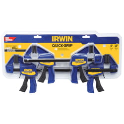 Irwin Quick-Grip 3 in. D Quick-Release Bar Clamp 140 lb