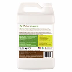 AgroThrive Organic Everything that Grows 3-3-2 General Purpose Fertilizer 1 gal