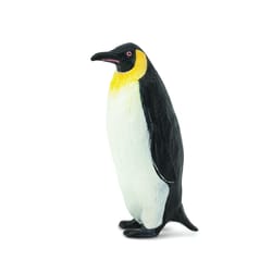 Safari Ltd. Wild Safari Emperor Penguin Toy Black/White