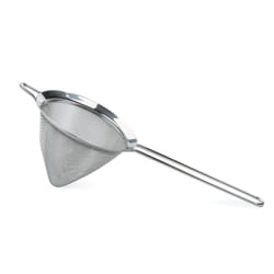 RSVP International Endurance Silver Stainless Steel Conical Strainer