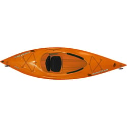 Lifetime Emotion Glide Plastic Orange Sit-In Kayak 14 in. H X 29 in. W X 116 in. L