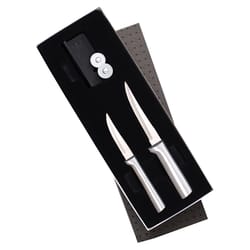 Rada Cutlery Stainless Steel Paring Knife Set 3 pc