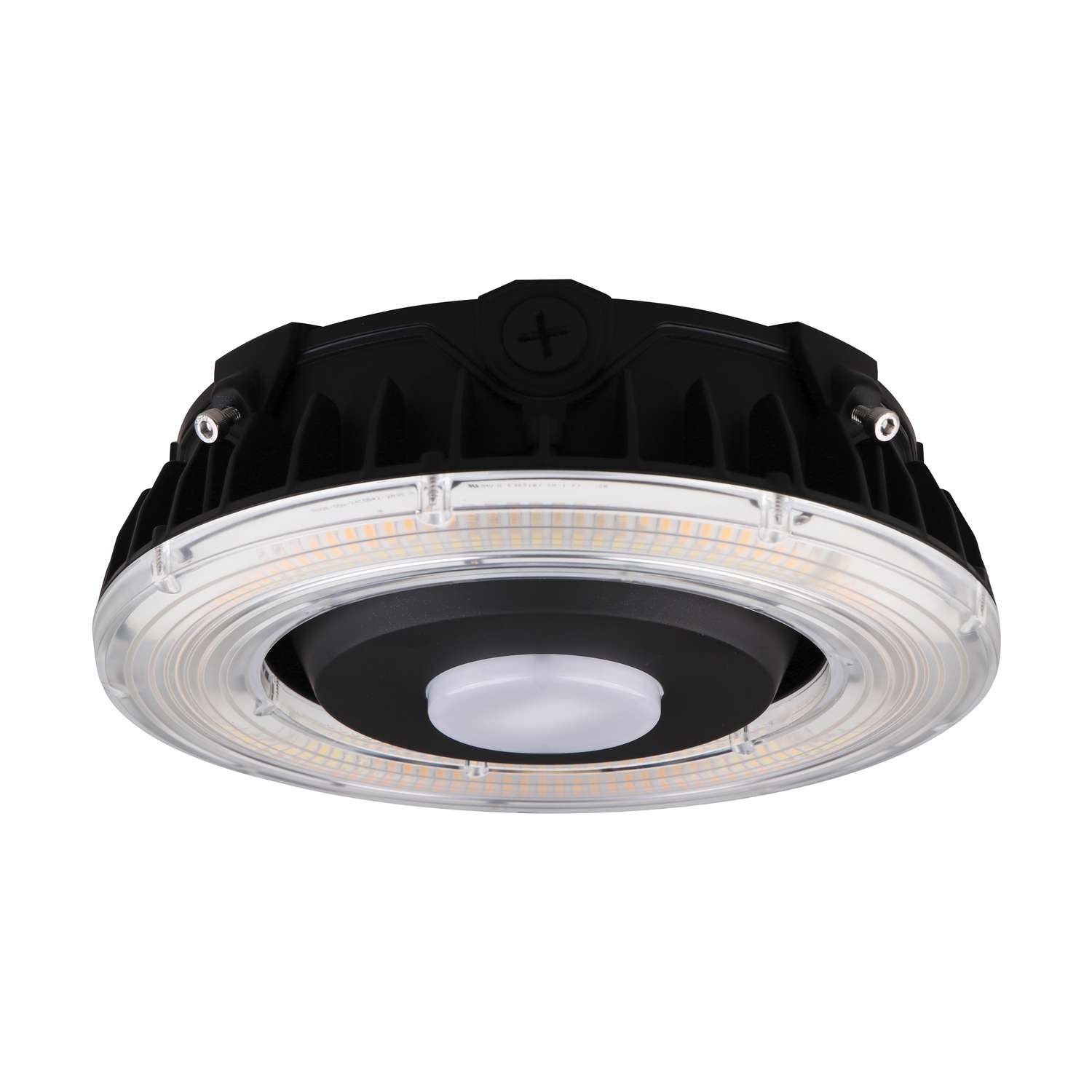 Satco Nuvo 10.03 in. L LED Canopy Fixture T8 25 W Ace Hardware