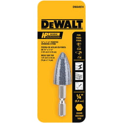 DeWalt 3/4 in. D Aluminum Oxide Conical Grinding Point Conical 1 pk