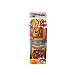 Schylling Tin Can Telephone Multicolored