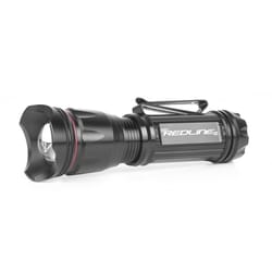 NEBO Redline 100 lm Black LED Flashlight AA Battery