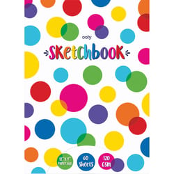 Ooly Chunkies Sketchbook Pad 1 pk