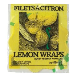 Harold Import Regency Yellow Lemon Wraps