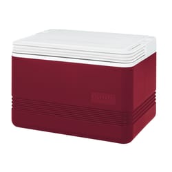 Igloo Legend Red/White 9 qt Cooler