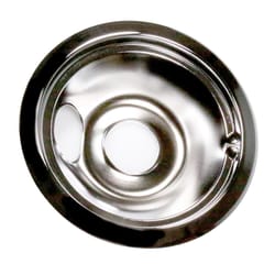 GE Drip Bowls 7.625 in. W X 7.625 in. L