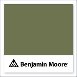 Benjamin Moore Pine Brook 490