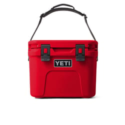 YETI Roadie Rescue Red 15 qt Hard Cooler