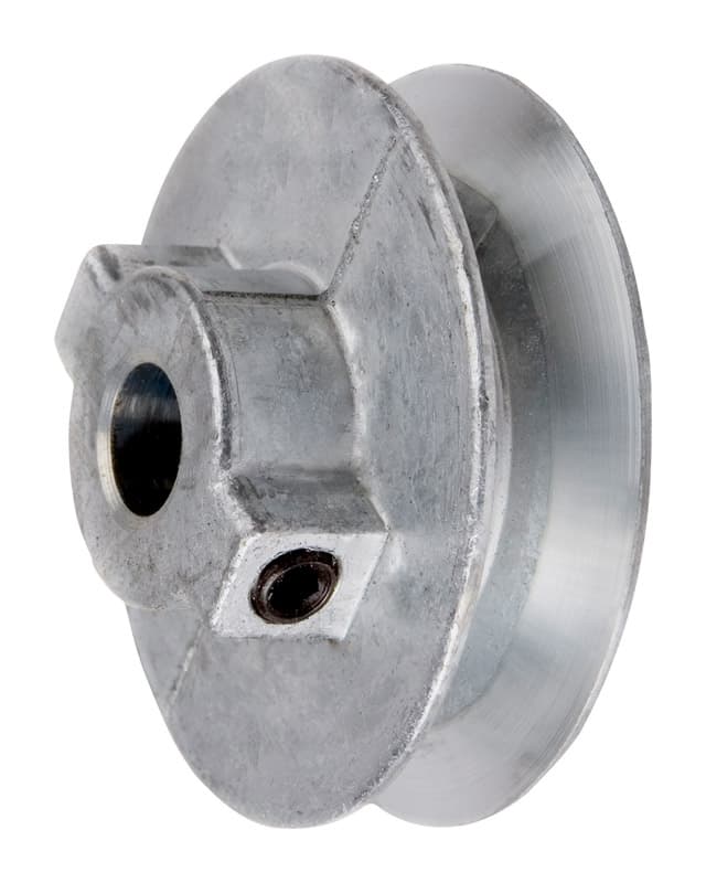 Chicago Die Cast 3 1/4 in. D Zinc Variable Speed Pulley Chicago Die Cast 3 1/4 in. D Zinc Variable Speed Pulley