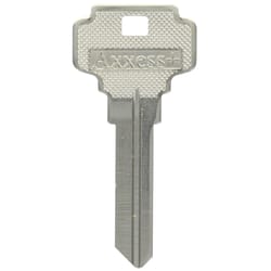 HILLMAN KeyKrafter House/Office Universal Key Blank 100 DE8, KW5 Single