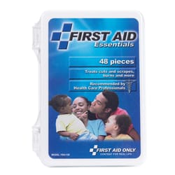 First Aid Only First Aid Kit 48 ct
