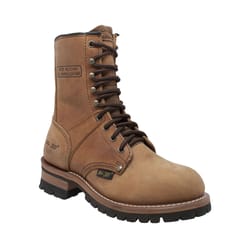 AdTec Women's Boots 10 US Brown