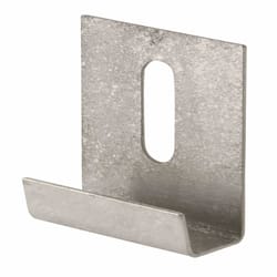 Prime-Line Chrome Heavy Duty Mirror Holder Clip 15 lb 6 pk