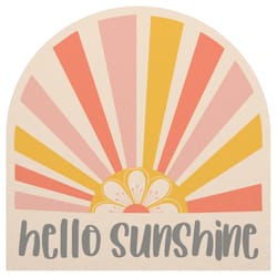 Karma Sunshine Stickers 1 pk