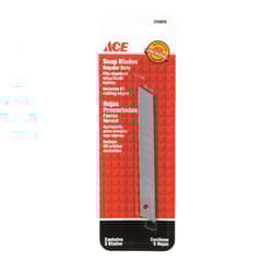 Ace  Carbon Steel  Regular Duty  Replacement Blade  5 