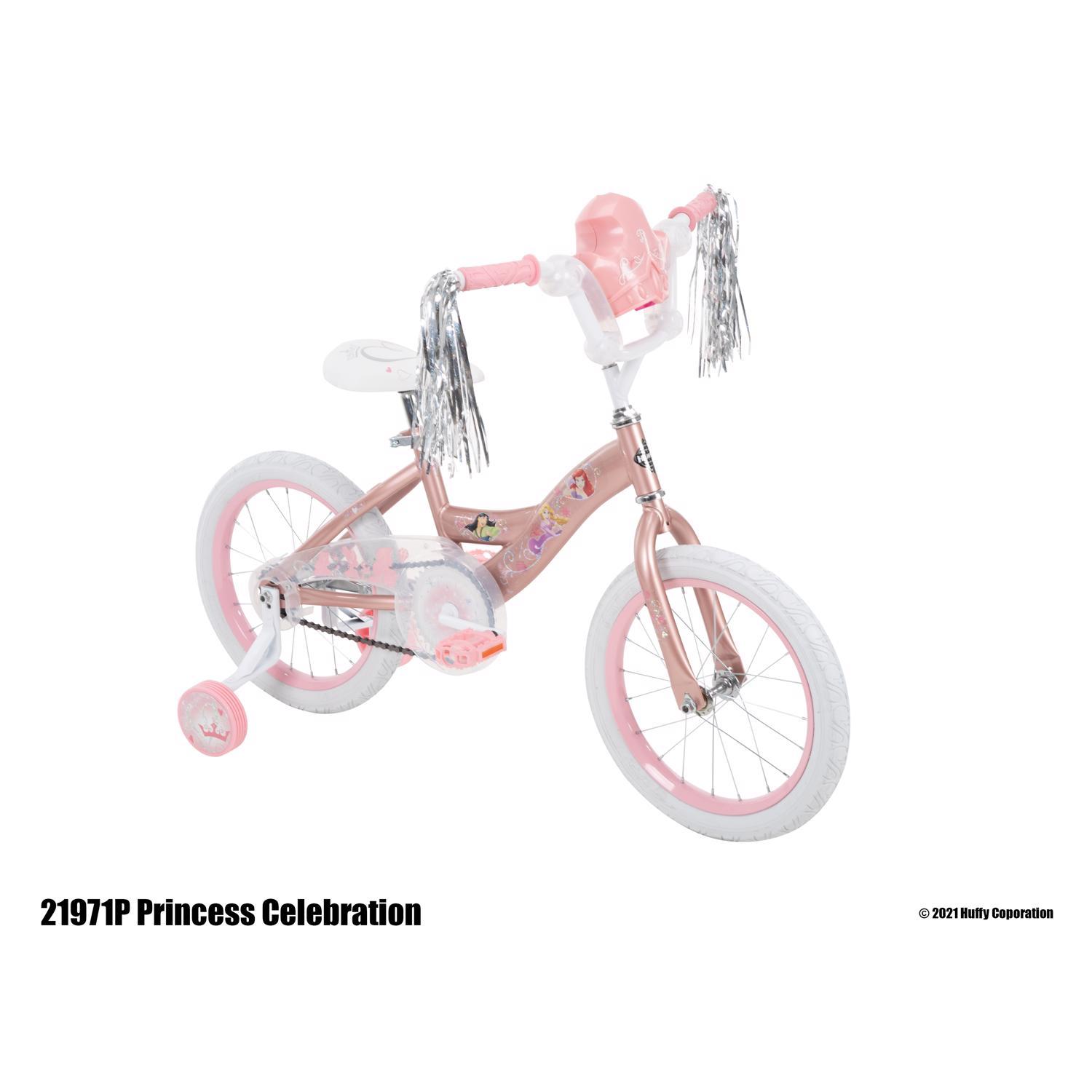 Huffy Girls 16 in. D Bicycle Pink Sansujyuku sansujyuku.com