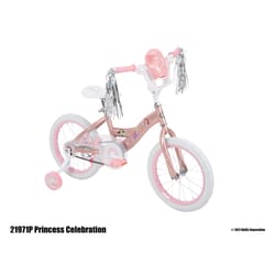 Huffy Girls 16 in. D Bicycle Pink
