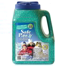 Safe Paw Coated Urea Pet Friendly Granule Ice Melt 8 lb