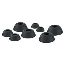 PlumbCraft .9 in. D Neoprene Rubber Assorted Cone Washers 8 pk