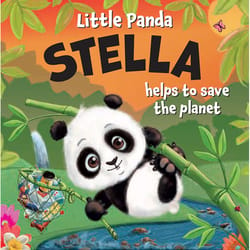 Little Panda Stella Storybook