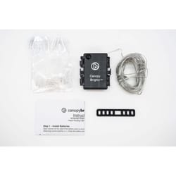Brightz Canopy Brightz Canopy LED Light Kit Outdoor Lighting ABS Plastics, Silicone/Rubber, Electron
