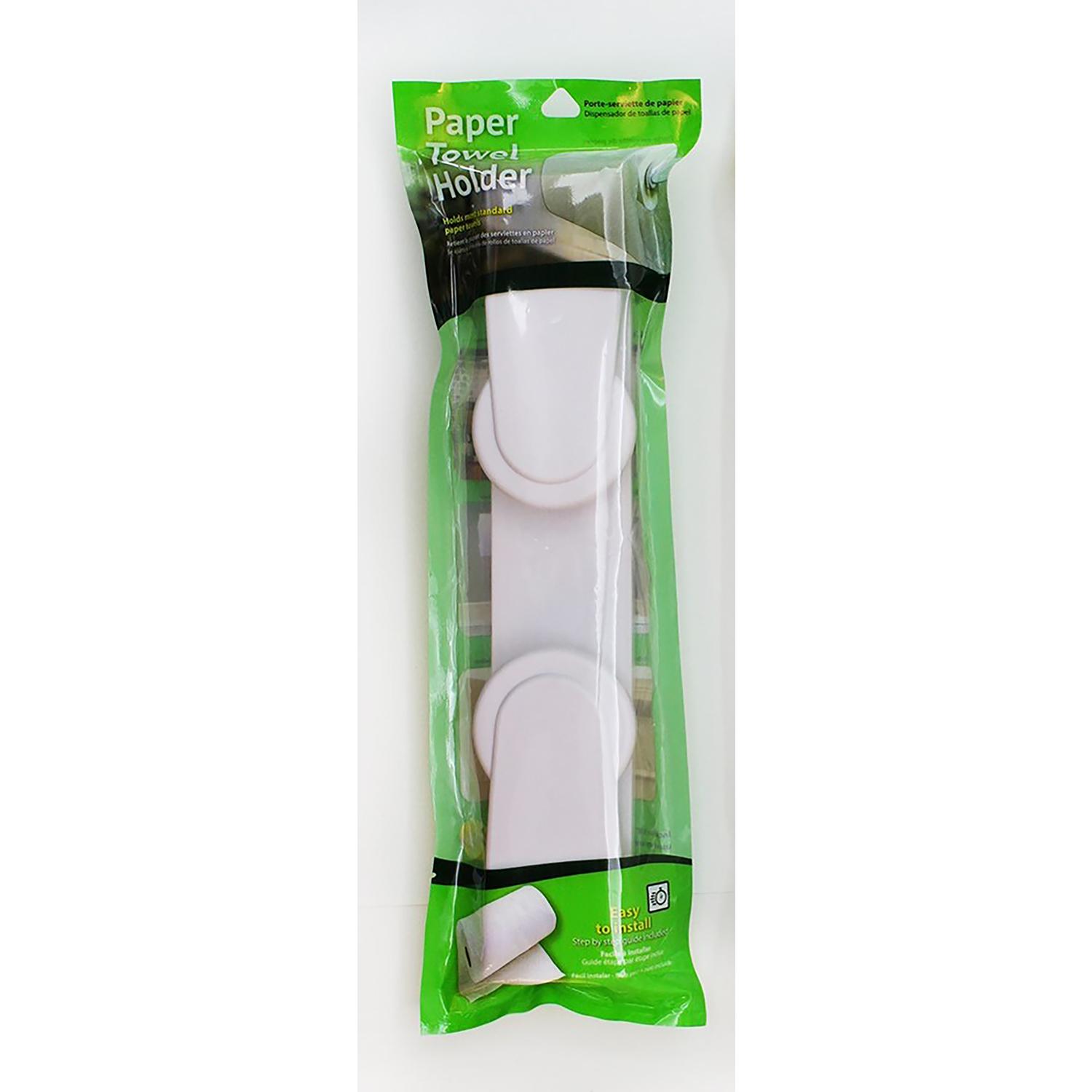 Jacent Paper Towel Holder Sansujyuku sansujyuku.com